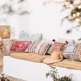 Fabric cushions - Cushions Collection - ANDREA HOUSE