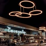 Suspensions - Suspension ANNEAUX BROCHE - DCW EDITIONS (IN THE CITY)