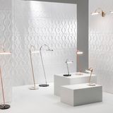 Floor lamps - FLAMINGO lamp - NAHOOR