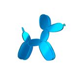 Jewelry - Baloon dog brooch - M O N O L A M A