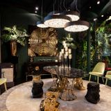Dining Tables - Arabesque Collection - VG - VGNEWTREND