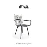 Chairs - YOR-MUM Dining Chair - YOTHAKA