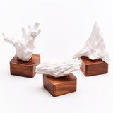 Spa - HIBA Ceramic Decorative Sculpture - ANOQ