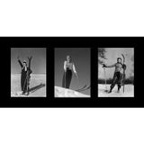 Other wall decoration - Mountain Photos Tryptic Framed - LA MAISON DE GASPARD