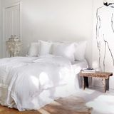 Bed linens - Linen bedding and fabrics - ML FABRICS