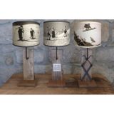 Customizable objects - LAMPS COLLECTION ALPAGE - LA MAISON DE GASPARD