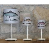 Hotel bedrooms - SEA LAMPS COLLECTION " SATURNE " - LA MAISON DE GASPARD