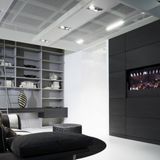 Sideboards - RÉALISATIONS MEUBLES TV MOTORISÉS POUR ÉCRAN PLAT SUR MESURE - ÉLÉGANCE ET TECHNOLOGIE