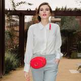 Sacs et cabas - Sac en cuir porté bandoulière ANGEL - KATE LEE