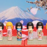 Stationery - Iwako erasers - LETTERBOX