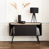 Sideboards - Table lamp plum drimm patern - RÉSISTUB PRODUCTIONS