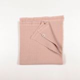 Bed linens - CAMI. Luxury Extra Soft 100% Cashmere Blanket. Handwoven - SOL DE MAYO