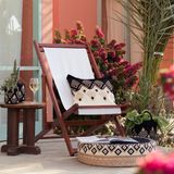 Decorative objects - Handmade Peruvian Pouf/Ottoman - D.A.R. PROYECTOS