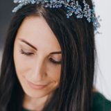 Accessoires cheveux - Couronne de princesse - NEBO V KVITAH