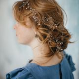 Accessoires cheveux - Vigne à cheveux - NEBO V KVITAH