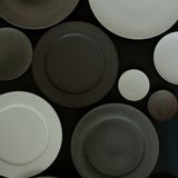 Everyday plates - SyuRo STONEWARE PLATE - SYURO