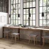 Stools - Scala Stool - BYWIRTH / EKTA LIVING
