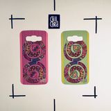 Prêt-à-porter - COQUE DE TÉLÉPHONE HYPPI SNAKE - CALL CARD®