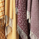 Design objects - MANTECAS wool Blankets - BUREL FACTORY