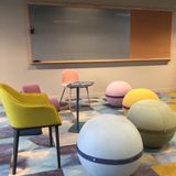 Assises pour bureau - Bureau Bloon - BLOON PARIS