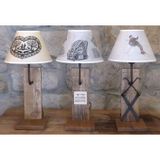 Hotel bedrooms - MOUNTAIN LIGHTING COLLECTION - LA MAISON DE GASPARD
