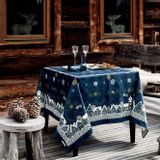 Table linen - Nuit Étoilée Tablecloth - BEAUVILLÉ