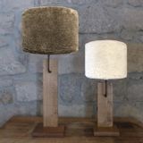 Objets personnalisables - LUMINAIRES "FAUSSE FOURURE" - LA MAISON DE GASPARD