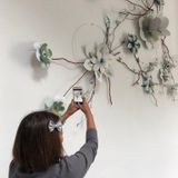 Decorative objects - Couronnes 1 - ALEX HACKETT