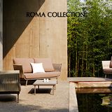 Sofas - Roma Sofa Set - SUNSO