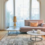 Contemporary carpets - CERAMIQUE model carpet - TOULEMONDE BOCHART
