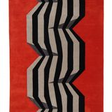 Contemporary carpets - Metropole Rugs - EBRU