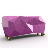 Sideboards - DIAMOND AMETHYST Sideboard - BOCA DO LOBO