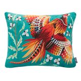 Fabric cushions - Woodcock & Pheasant Printed collection - ART DE LYS
