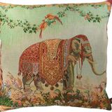 Fabric cushions - History - ART DE LYS