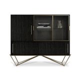 Bibliothèques - Armoire Hines - PORUS STUDIO