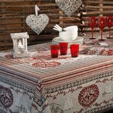 Table linen - Cortina tablecloth - BEAUVILLÉ