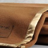 Plaids - Couverture chameau - ERDENET CASHMERE