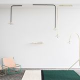 Floor lamps - standing lamps by Muller Van Severen - VALERIE OBJECTS