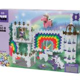 Children's games - Créa box, PLUS-PLUS construction game - KONTIKI