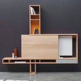 Console table - ORTHO TV stand - DRUGEOT MANUFACTURE