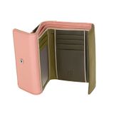 Leather goods - 250 - Double Flap Purse wallet - MYWALIT