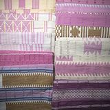 Foulards et écharpes - Anciens pagnes traditionnels Africains - KANEM
