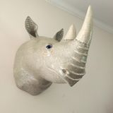 Other wall decoration - White Rhino Trophy - ATELIERNOVO