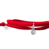 Jewelry - Silver pineapple. - MON PTIT BRASSLET