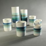 Céramique - Collection Berlingot - ATELIER TERRES D'ANGELY