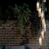 Pièces uniques - MATRICE Suspension - MU - LUMINAIRES ET MATÉRIAUX EN POLYMÈRE MINÉRAL SOUPLE
