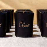 Gifts - 100% vegetable handmade scented candles. - GAULT PARFUMS