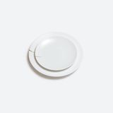 Objets de décoration - Kintsugi Charentais - Plat - DRAGONFLY