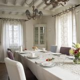 Linge de table textile - Chemin de table, nappe, made in Italy - CHEZ MOI ITALIA