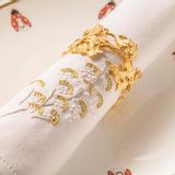 Table linen - PLUMETIS TABLECLOTH - RENAISSANCE
